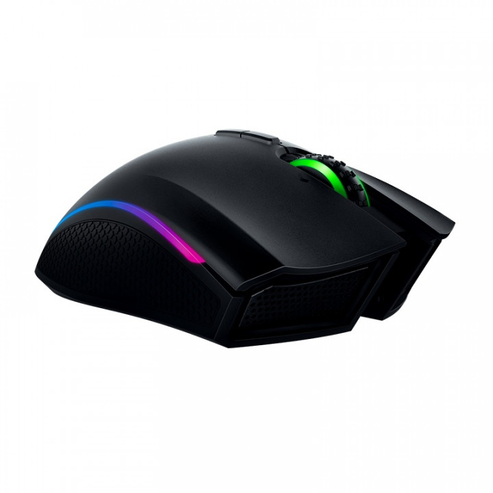 Razer Mamba Chroma, Mouse Kelas Elit Terbaru dari Razer 