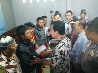 Ahli Waris Korban Tewas Tol Cipali Dapat Santunan