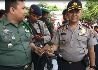 Pemprov Riau Ultimatum Kongres HMI Harus Selesai Besok