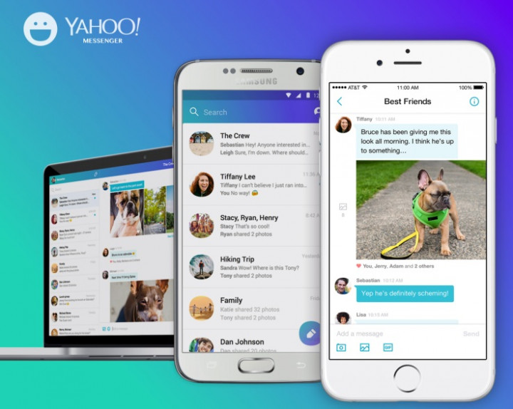Yahoo Ingin Kembali Hidupkan Yahoo Messenger 