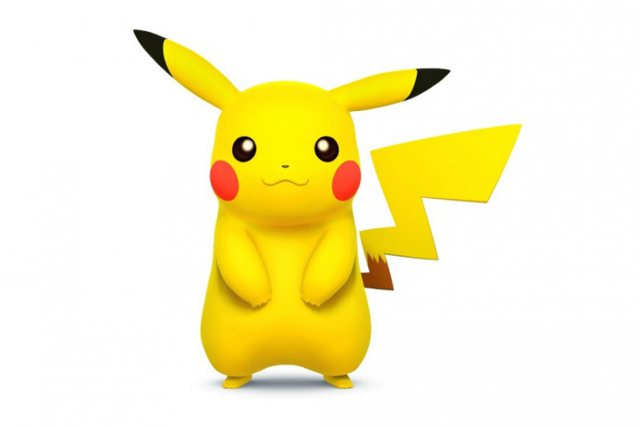 Dulu Lebih Imut, Kini Pikachu Tampil Lebih Ramping  