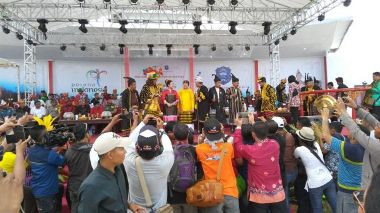 Wakatobi Wave Festival to be Annual Agenda