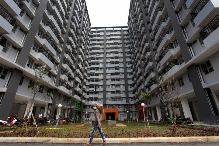 Pondasi Kebijakan Pemerintah untuk Rumah Rakyat