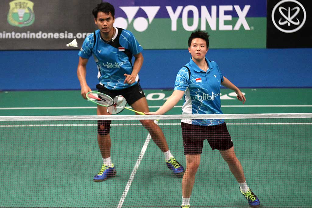 Tontowi/Liliyana Melaju ke Semifinal