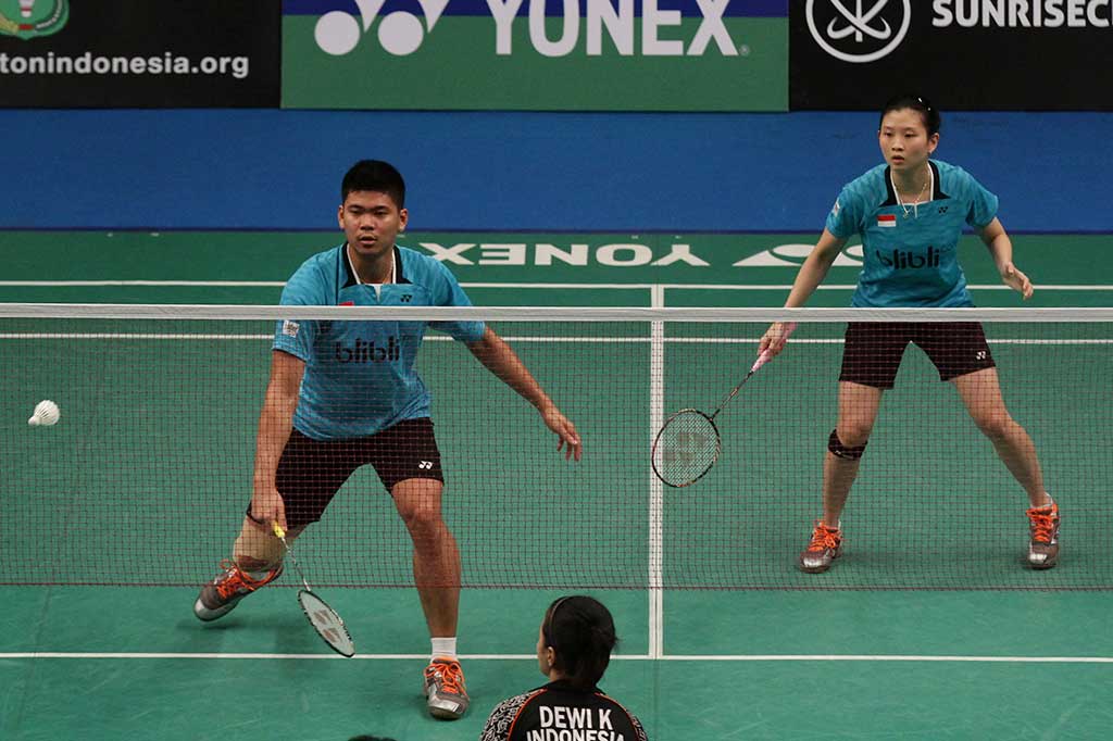 Praveen/Debby Juga Lolos ke Semifinal