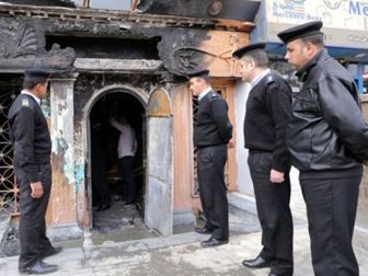 Restoran di Kairo Dilempari Bom, 16 Orang Tewas