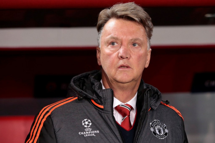 Van Gaal Ingin Datangkan Pemain Baru pada Januari