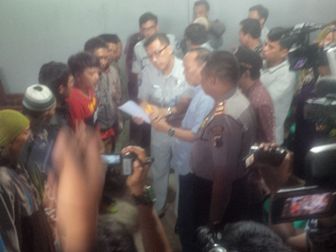 Jasa Raharja Santuni Korban Kecelakaan di Cipali