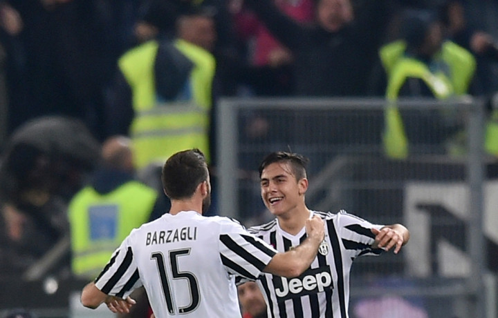 Gol Cantik Dybala Bawa Juventus Unggul atas Lazio