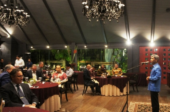 Filosofi Rumah Makan Padang Perkuat Kerja Sama RI-Rusia