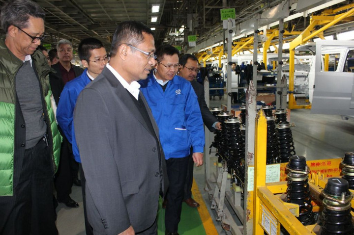 Menperin: Kerja Sama Global Pacu Inovasi Teknologi Industri Telematika