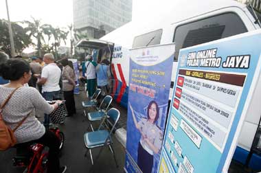 SIM Online dapat Dibayar Lewat Teller BRI dan e-Channel BRI