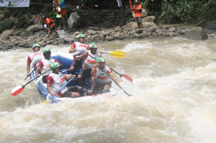 Alasan Tim Master Men Indonesia Tampil Buruk di Nomor Slalom