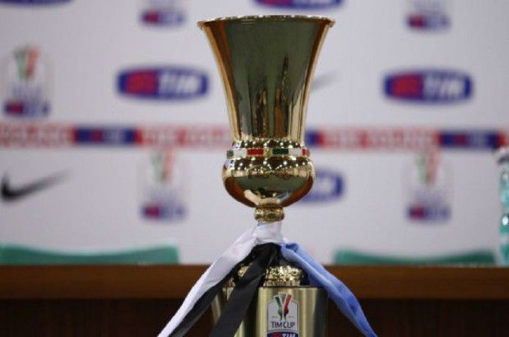 Hasil Undian dan Jadwal Babak 8 Besar Coppa Italia