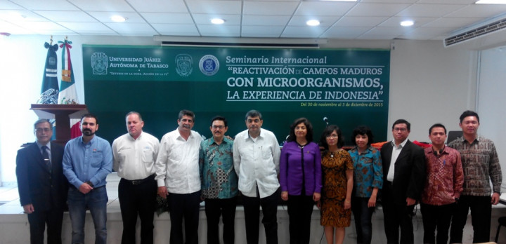 RI Dorong Kerja Sama Riset Antar Universitas dengan Meksiko