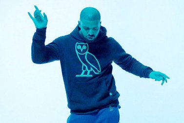 Drake Musisi Paling Eksis di Spotify