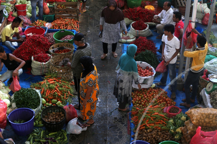 Eksportir Sayuran Keluhkan PEB Bersistem <i>Online</i>