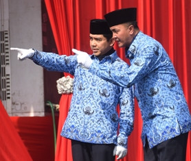 MenpanRB: Pengabdian Tanpa Henti dari Korpri