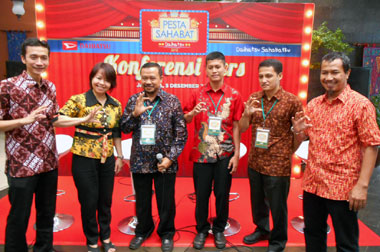 Dunia Pendidikan, Sasaran Utama Pesta Sahabat Daihatsu