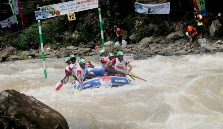 Hasil Lengkap Kejuaraan Dunia Arung Jeram Hari Ini 