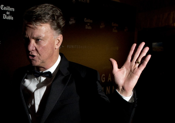 Satu Hal yang Membuat Van Gaal Tinggalkan Manchester United