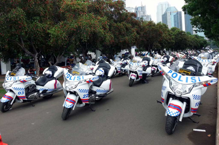 Kakorlantas Polri: Peluncuran SIM Online Digelar Besok