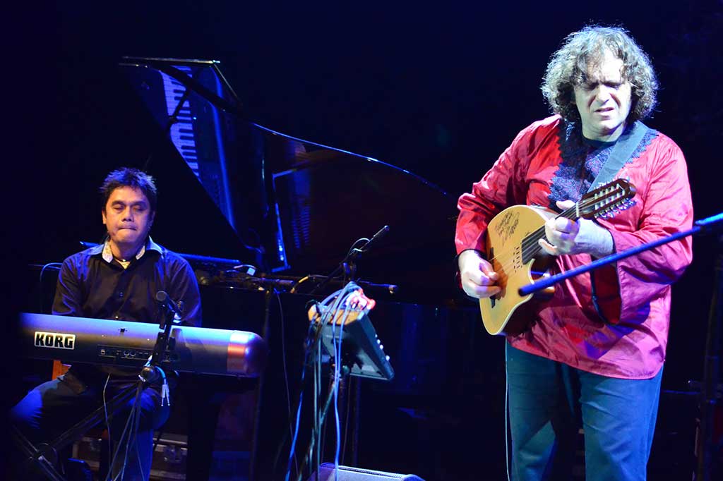 Bali World Music Festival 2015