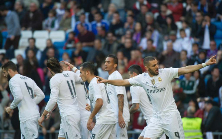 Trio BBC Bawa Real Madrid Hancurkan Getafe