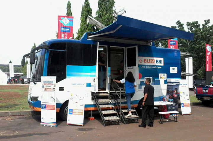 SIM Online Minimalisir Penggunaan Uang Kertas   