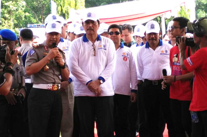 Korlantas Polri Ingin Sistem SIM Online jadi Acuan