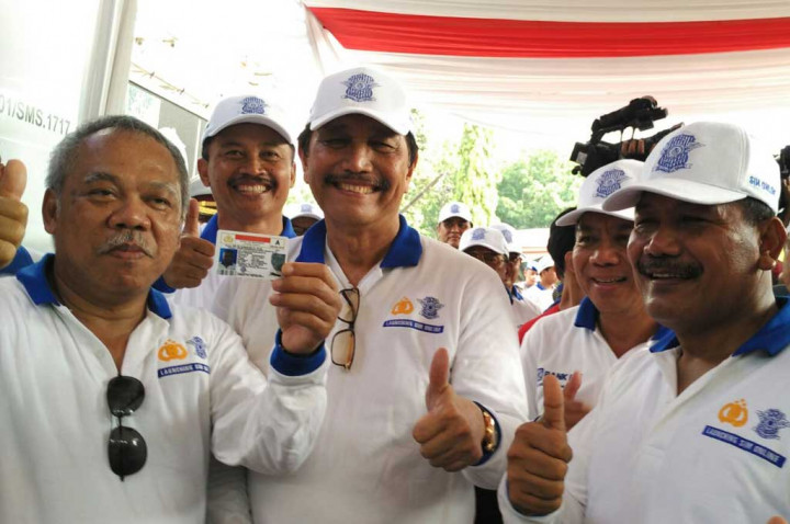 SIM Online Serentak Diluncurkan di Seluruh Indonesia