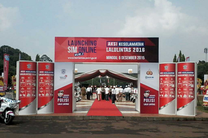 SIM Online, Proses Pengurusannya Mudah dan Fleksibel