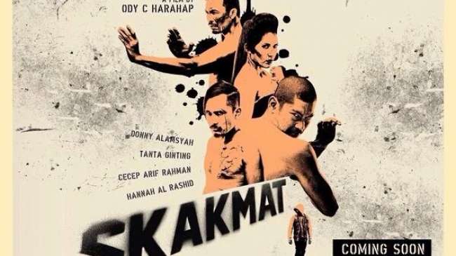  Skakmat, Aksi Heroik Tukang Ojek dan Kurir Narkoba