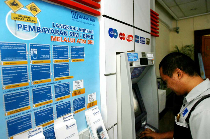 SIM Online, Dirut BRI: Pendapatan Negara dari SIM bisa Dimonitor Kemenkeu