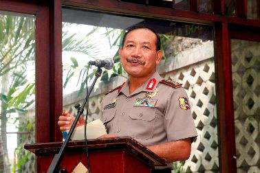 Kapolri Apresiasi Layanan SIM Online Se-Indonesia 