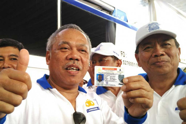 Bangun Aplikasi SIM Online, Basisnya Disiapkan BRI 10 Tahun Lalu