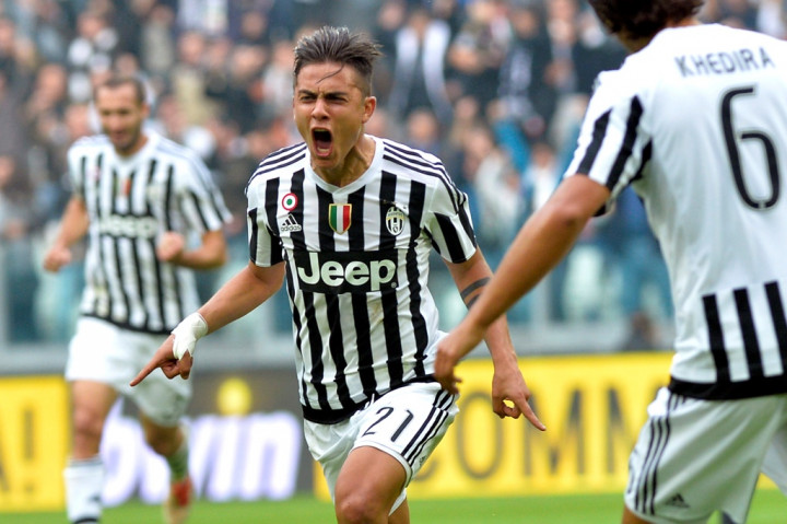 Bocah itu Bernama Paulo Dybala