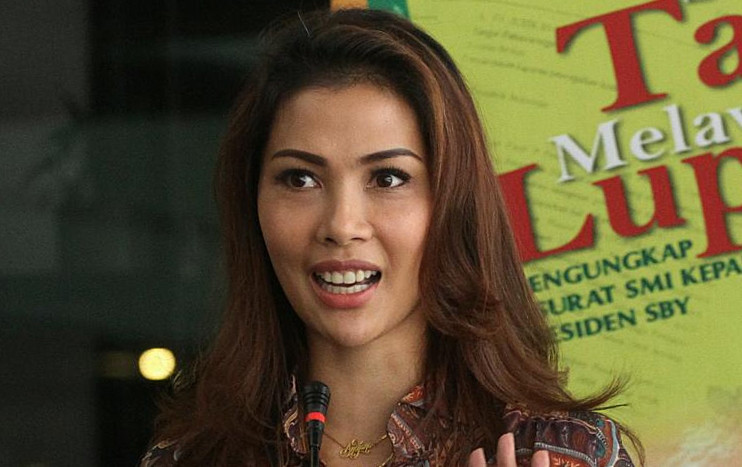 Nadia Mulya (Foto:MI/Arya Manggala)