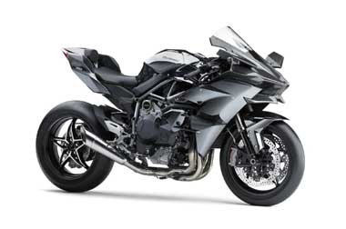 Pemesanan Kawasaki Ninja H2R Dibuka Kembali