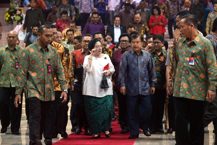 Megawati: Jangan Kaget Kalau Kita Keok di Tangan Singapura