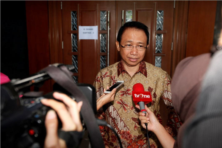 Jadi Saksi yang Meringankan SDA, Ini Kata Marzuki Alie