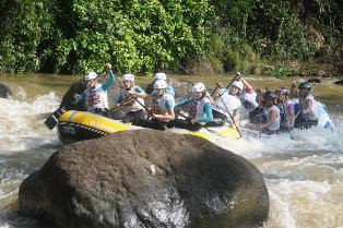 Selandia Baru Dominasi Kejuaraan Dunia Arung Jeram 2015 