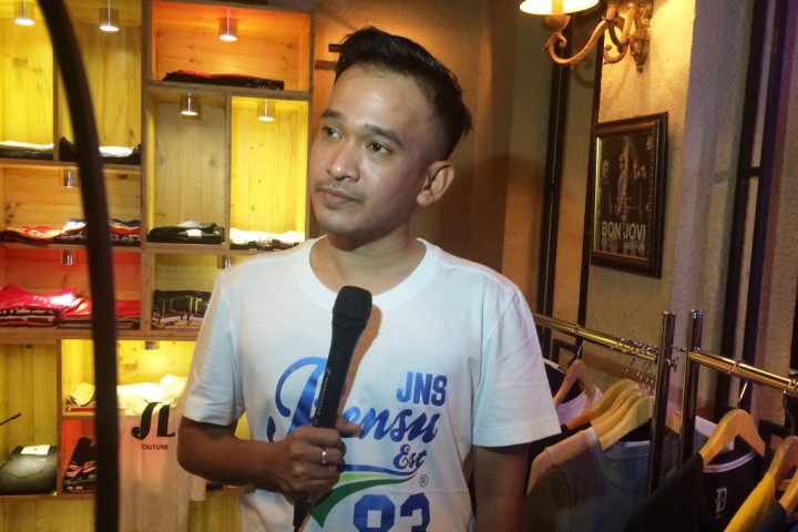 Bensu, Bisnis Baru Ruben Onsu