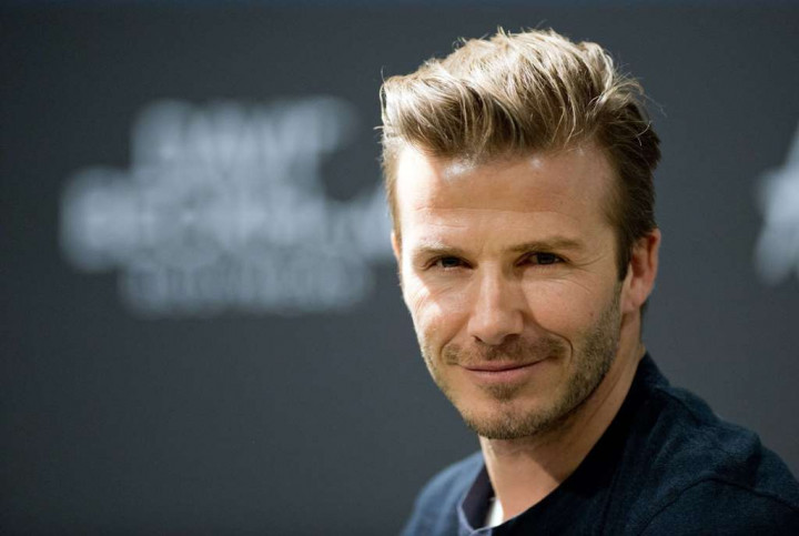 Beckham Dukung Rusia & Qatar Gelar Piala Dunia