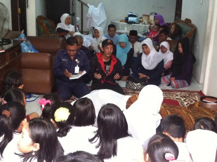 Bocah Korban Ledakan Gas 3 Kg di Pondok Labu Meninggal