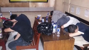 WNA yang Ditangkap Polres Sleman Ternyata Sindikat Judi Daring