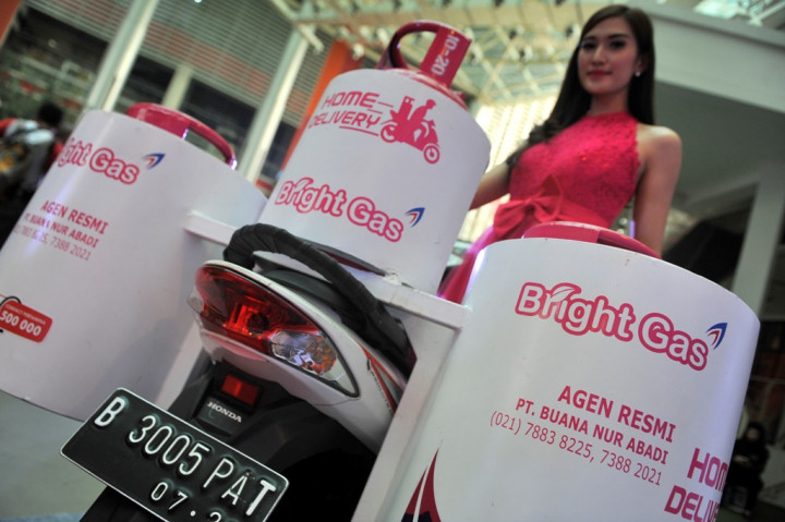 Pertamina akan Luncurkan Bright Gas 220 Gram