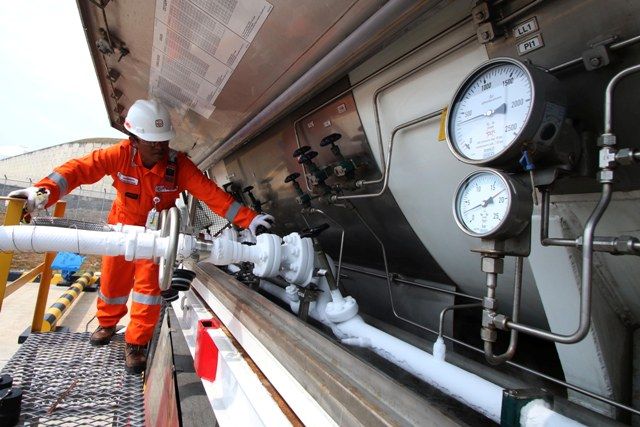 Sinergi Pertagas-PGN Utamakan Wilayah Minim Infrastruktur Gas