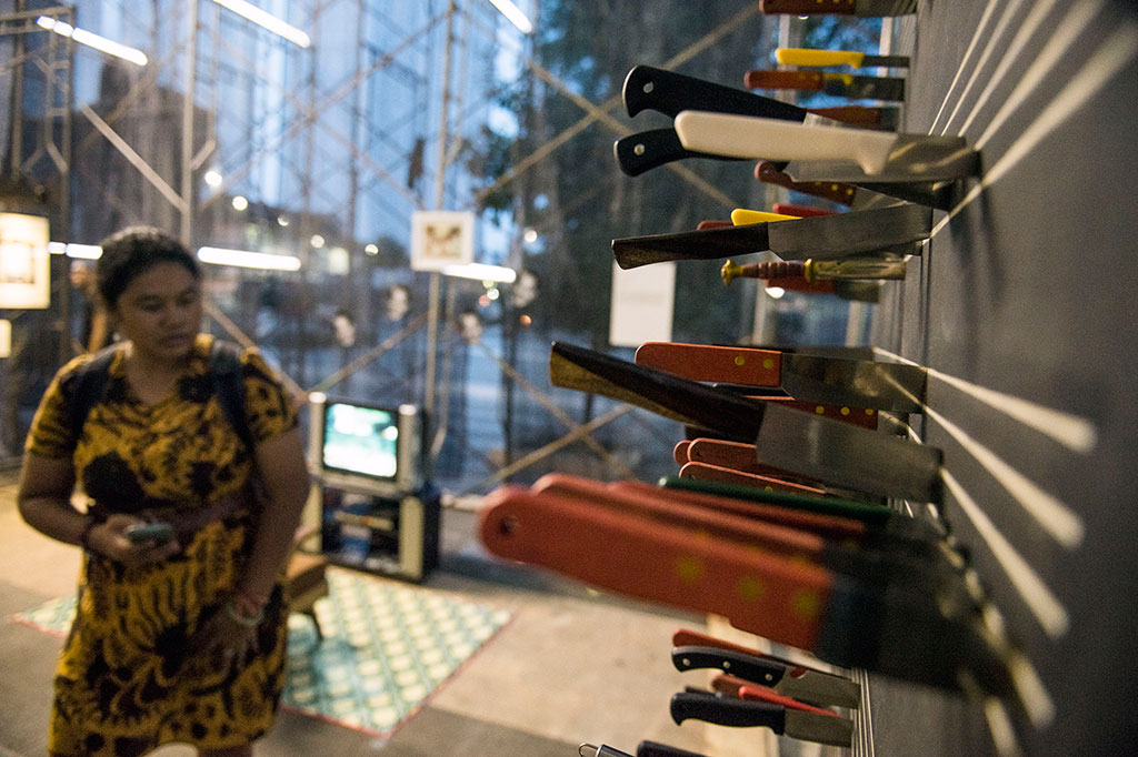 Mengingat Sejarah di Museum Temporer Rekoleksi Memori