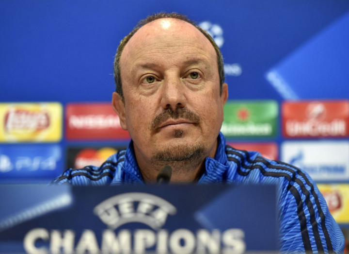 Madrid kontra Malmo, Benitez: Kami Tetap Ingin Menang!